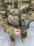 Куртка тактическая мультикам M - изображение 4