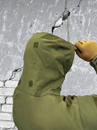 Куртка тактична SoftShell олива S - зображення 8