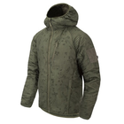 Куртка Helikon-Tex Wolfhound Hoodie® Climashield® Apex Desert Night Camo XS - зображення 1