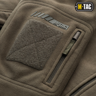 M-Tac куртка флисовая Windblock Division Gen.II Dark Olive 3XL - изображение 12