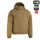 M-Tac куртка зимняя Alpha Gen.III Pro Coyote Brown L/L - изображение 3