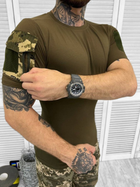 Тактическая футболка SSO Олива M - изображение 3