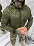 Куртка дождевик карман Олива XL - изображение 3