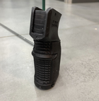 Рукоятка пистолетная для АК, Вепрь, Сайга прорезиненная, FAB Defence (AGR-47), цвет Черный - изображение 3