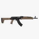 Руків'я пістолетне Magpul MOE-K2 AK для Сайги (MAG683), колір – Койот FDE - зображення 9