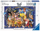 Puzzle Ravensburger Disney Snow White Collector’s Edition 70 x 50 cm 1000 elementów (4005556196746) - obraz 1
