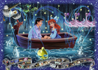 Puzzle Ravensburger Disney Ariel 70 x 50 cm 1000 elementów (4005556197453) - obraz 2