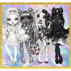 Набір пазлів Trefl Rainbow High Колекція модних ляльок 10 в 1 329 деталей (5900511960006) - зображення 13