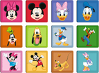 Zestaw puzzli Trefl Mickey and Friends Poznaj bohaterów Disney 27.5 x 20.5 cm 2 x 78 elementów (5900511933444) - obraz 3