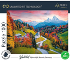 Пазл Trefl Біля підніжжя Альп Баварія Німеччина 68 x 48 см 1000 деталей (5900511107036) - зображення 2