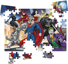 Пазл Clementoni Super color Dc Comics Justice 48.5 x 33.5 см 104 деталей (8005125257225) - зображення 4