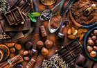 Пазл Castor Chocolate Treats 33 x 47 см 500 деталей (5904438053902) - зображення 2