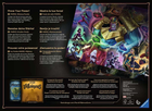 Puzzle Ravensburger Marvel Villainous Taskmaster 70 x 50 cm 1000 elementow (4005556169054) - obraz 3