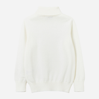 Дитячий светр для хлопчика OVS 1896808 110 см Білий (8057274416688) - зображення 2