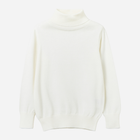 Підлітковий светр для хлопчика OVS 1896808 140 см Білий (8057274416732) - зображення 1