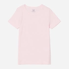 Koszulka dziecięca dla dziewczynki OVS 1892439 116 cm Różowa (8052147147676) - obraz 1