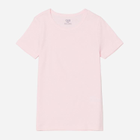 Koszulka dziecięca OVS 1892439 140 cm Różowa (8052147147690) - obraz 1