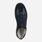Чоловічі туфлі Geox U026FA02214 41 Сині (8054730498325) - зображення 4