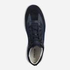Чоловічі туфлі Geox U026FA02214 45 Сині (8054730498363) - зображення 4