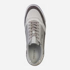 Чоловічі туфлі Geox U156MB0CLFU 43 Сірий/Світло-сірий (8050036073099) - зображення 4
