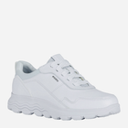 Sneakersy damskie na platformie do kostki Geox D16NUD00085 41 Białe (8050036327192) - obraz 2
