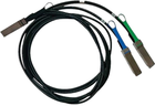 Kabel Nvidia Mellanox Active copper hybrid (980-9I977-00H003) - obraz 1