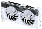 Відеокарта ASUS PCI-Ex GeForce RTX 4070 Dual White Edition 12GB GDDR6X (192bit) (2505/21000) (1 x HDMI, 3 x DisplayPort) (90YV0IZ5-M0NA00) - зображення 8