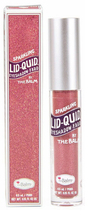 Cień do powiek TheBalm Sparkling Lid-Quid Eyeshadow w płynie Strawberry Daiquiri 4.5 ml (681619816147) - obraz 1