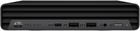 Комп'ютер HP Pro Mini 400 G9 (6B242EA#ABD) Black - зображення 1