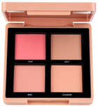 Paleta róży do policzków Topface Maestro Academy Blush Bouqet 002 (8681217250796) - obraz 1