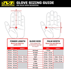 Тактичні рукавички Mechanix Wear Body Guard Impact Pro HD Series 362 М - зображення 4