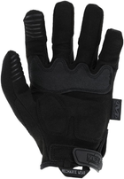 Тактические перчатки Mechanix M-Pact Tactical Gloves чёрные S - изображение 3