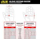 Тактические перчатки Mechanix Wear Body Guard Impact Pro HD Series 362 S - изображение 4