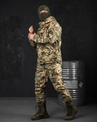 Зимний тактический костюм горка 7.62 tactical пиксель M - изображение 12