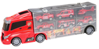 Ciężarówka-walizka Dromader 02878 z samochodami (6900360028789) - obraz 1