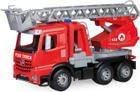 Wóz strażacki Lena Giga Trucks 66 cm (4006942848393) - obraz 1