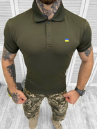 Поло Ukraine Олива 2XL - изображение 2