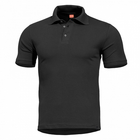 Футболка поло Pentagon Sierra Polo T-Shirt Black 4XL - зображення 1