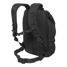 Рюкзак тактичний Helikon-Tex EDC Backpack 21L Black - зображення 2