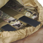 Рюкзак тактический AOKALI Outdoor A51 50L (Camouflage CP) камуфляжный армейский водонепроницаемый - изображение 6