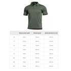 Футболка поло Pentagon Anassa Polo Shirt Camo Green S - зображення 2