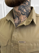 Облегченная рубашка Combat Койот 2XL - изображение 3