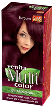 Farba do włosów Venita MultiColor pielęgnacyjna 5.65 Burgund (5902101513715) - obraz 1