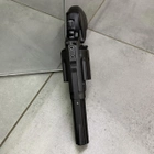 Револьвер Флобера Stalker S 3", кал. 4 мм, колір – Чорний (ZST3B) - зображення 3
