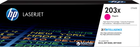 Картридж HP 203X CLJ M280/M281/M254 Magenta (CF543X)