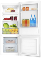 Двокамерний холодильник Amica FK 244.4 - зображення 4