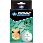 Кульки Donic Elite 1* 40+ Orange 6pcs