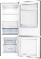 Двокамерний холодильник Amica FK 244.4X - зображення 3