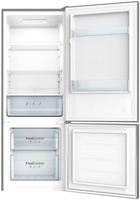 Двокамерний холодильник Amica FK 244.4X - зображення 3