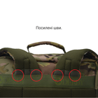 Рюкзак бойового медика 2в1 DERBY RBM-6 мультикам - зображення 8
